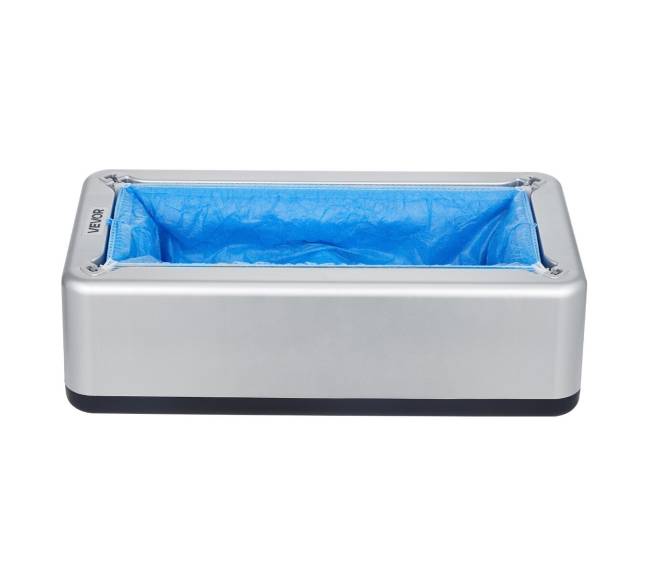 Batų uždangalų dozatorius su 100 dangtelių10