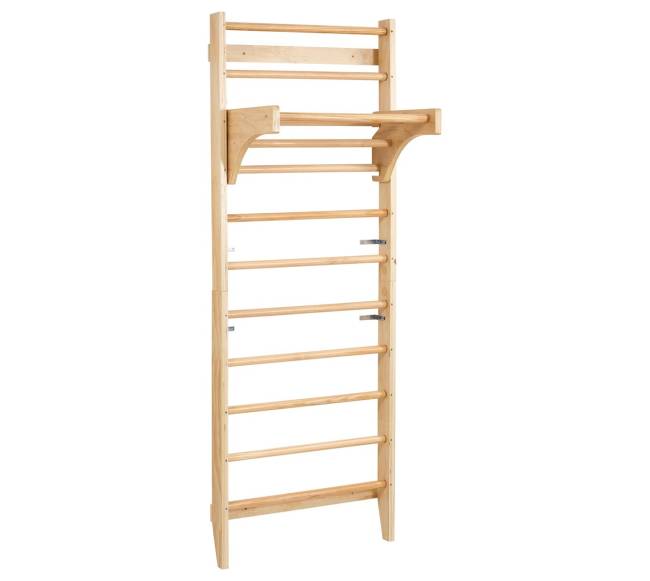 medinė švediška gimnastikos sienelė8