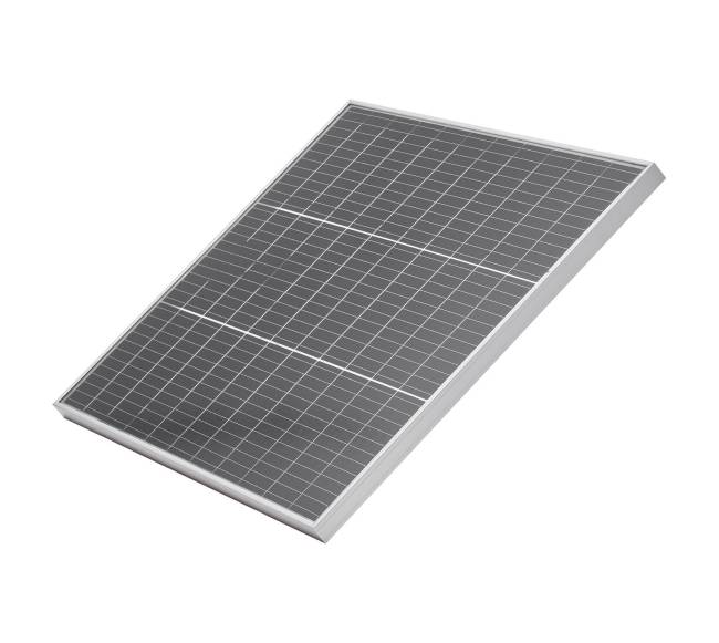 2 vnt. 100W bifacialiniai saulės moduliai10