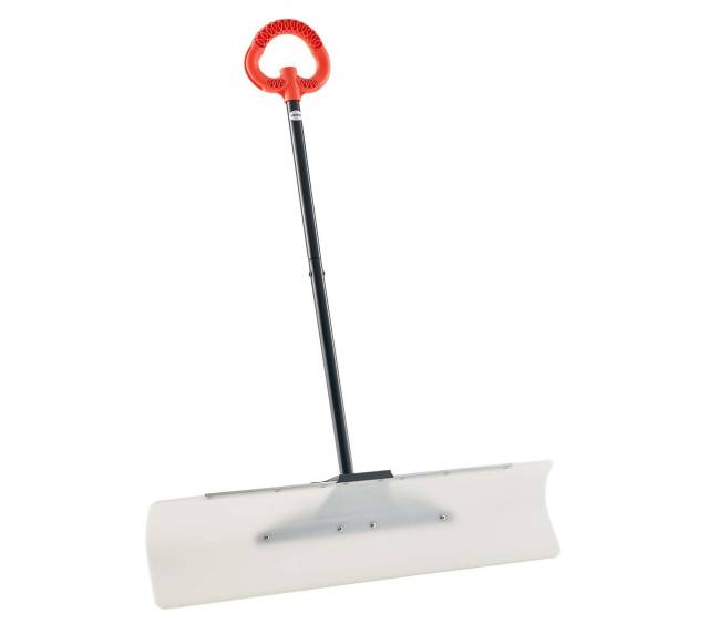 Plastikinis sniego stūmiklis 91 cm0