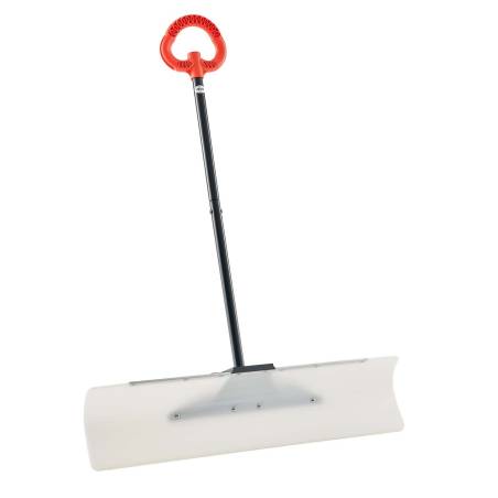 Plastikinis sniego stūmiklis 91 cm0