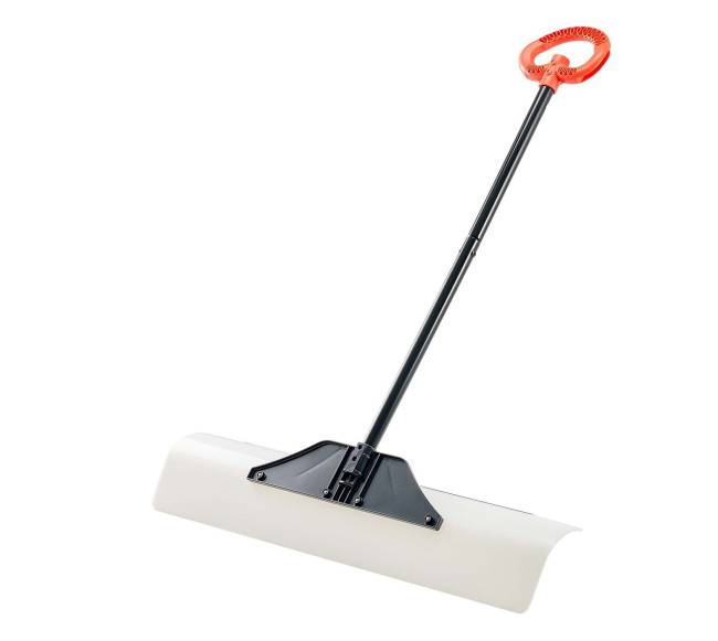 Plastikinis sniego stūmiklis 91 cm8
