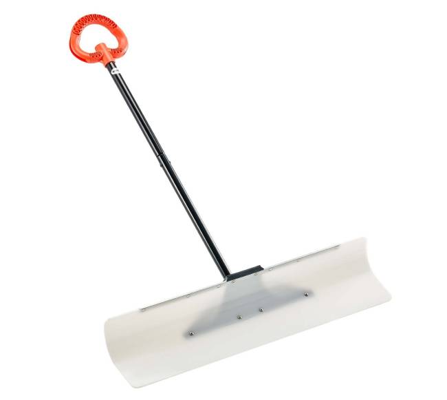 Plastikinis sniego stūmiklis 91 cm9