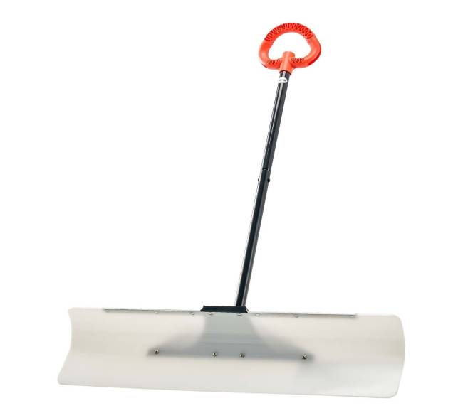 Plastikinis sniego stūmiklis 91 cm10
