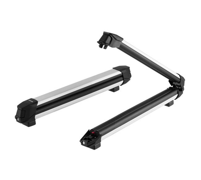 Automobilių slidinėjimo ir snieglenčių laikiklis0