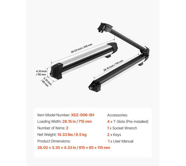 Automobilių slidinėjimo ir snieglenčių laikiklis6