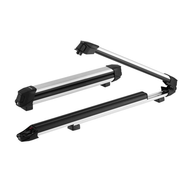 Automobilių slidinėjimo ir snieglenčių laikiklis9