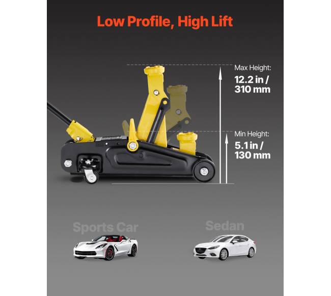 Žemo profilio automobilių keltuvas 1,5 tonos1