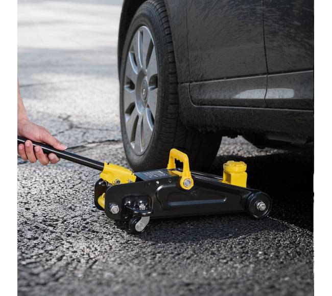 Žemo profilio automobilių keltuvas 1,5 tonos7