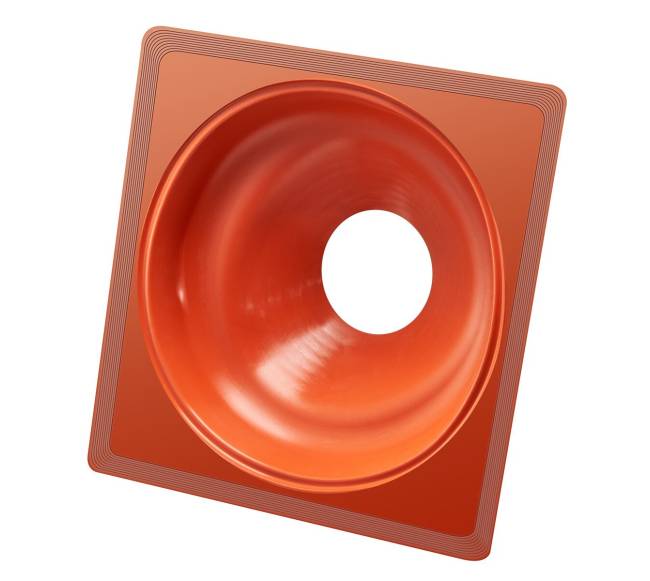 Metalinis stogo popierius su aukštos temperatūros silikonu10