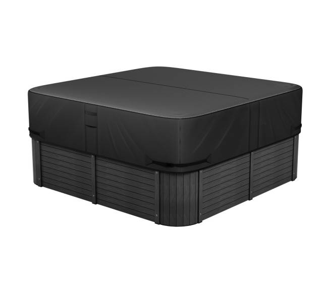 Lauko sūkurinės vonios uždangalas0