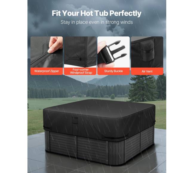 Lauko sūkurinės vonios uždangalas4