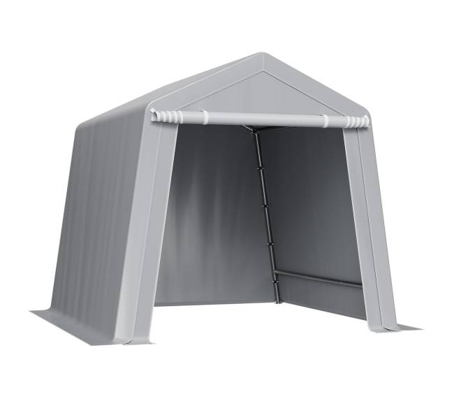 Lauko sandėliavimo pastogė 8x8 ft0