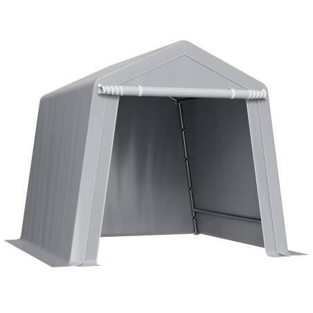 Lauko sandėliavimo pastogė 8x8 ft0