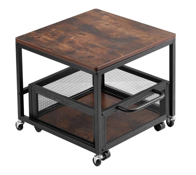 Buitinio šaldytuvo stendas su ratukais9