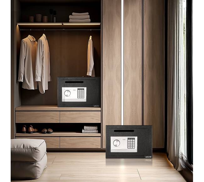 72 litrų seifas su slaptažodžiu ir rankenėle7