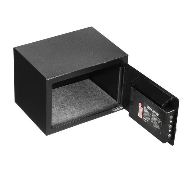 72 litrų seifas su slaptažodžiu ir rankenėle8