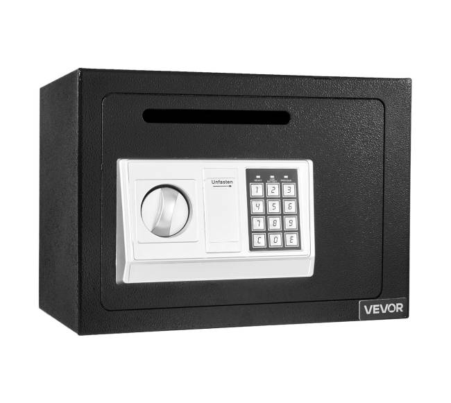 72 litrų seifas su slaptažodžiu ir rankenėle9