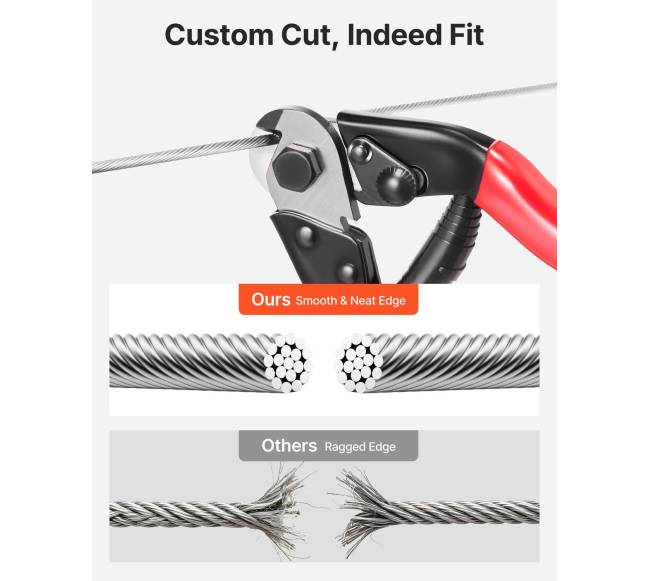 3,2 mm plieninė viela sodui ir terasai5