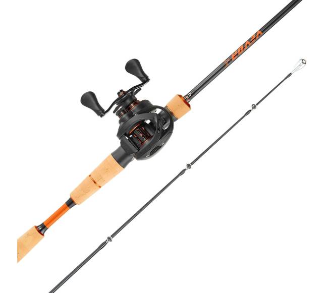 Meškerės ir ritės rinkinys iš IM7 anglies pluošto0