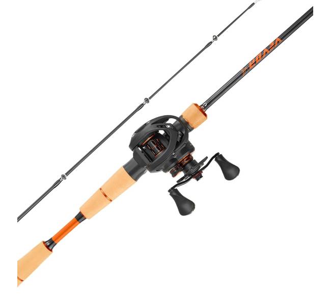 Žvejybos rinkinys su meškere ir rites sistema0