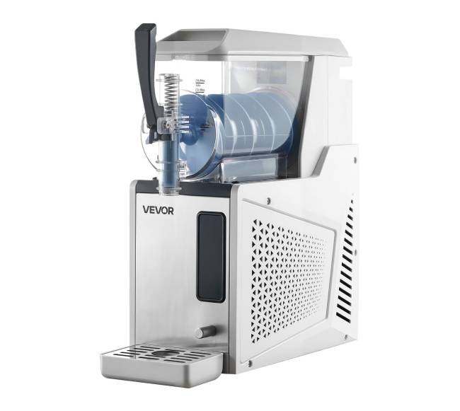 3L šerbetų aparatas namams be ledo10