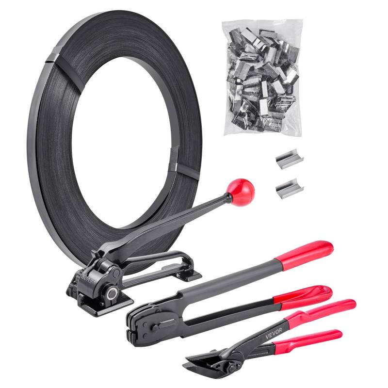 Plieno juostos tvirtinimo rinkinys su sandarikliu0