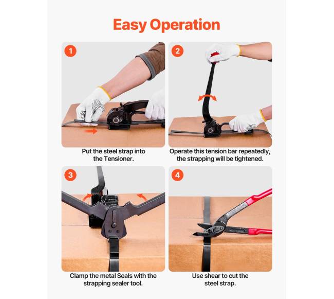 Plieno juostos tvirtinimo rinkinys su sandarikliu1