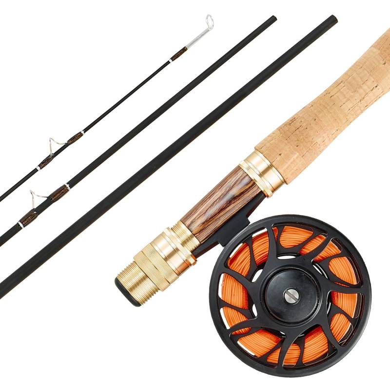 Muselinė Žvejybos Komplektacija0