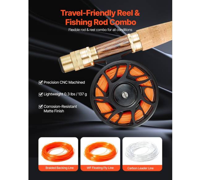 Muselinė Žvejybos Komplektacija1