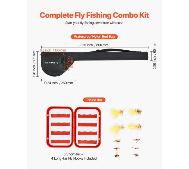 Muselinė Žvejybos Komplektacija6