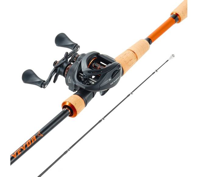 Meškerė ir Ritinėlių Komplektas, Anglies Pluošto0