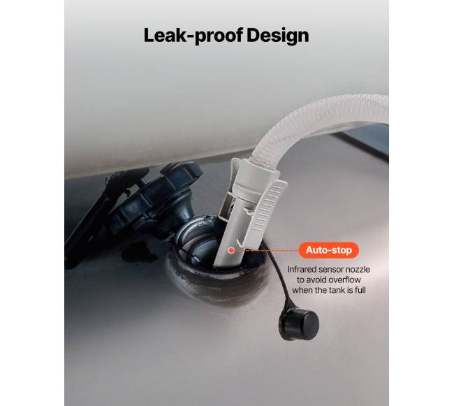 32 galonų kuro bakas su elektriniu siurbliu4