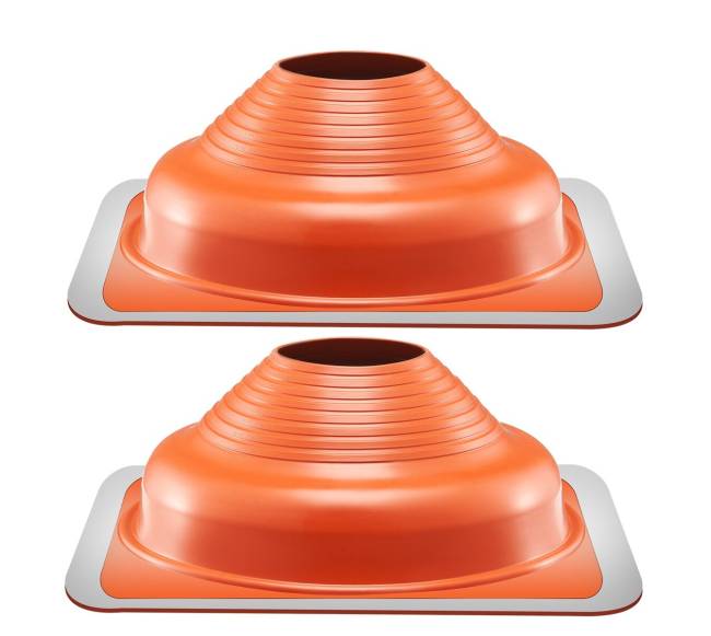 2 vnt. stogo vamzdžių jungtis iš silikono0