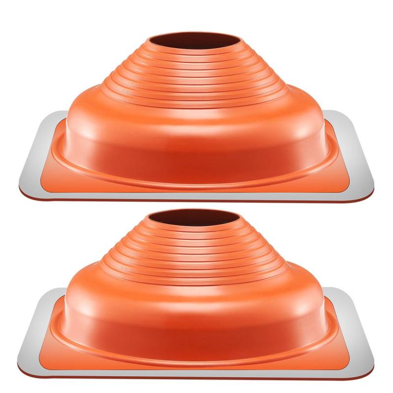 2 vnt. stogo vamzdžių jungtis iš silikono0