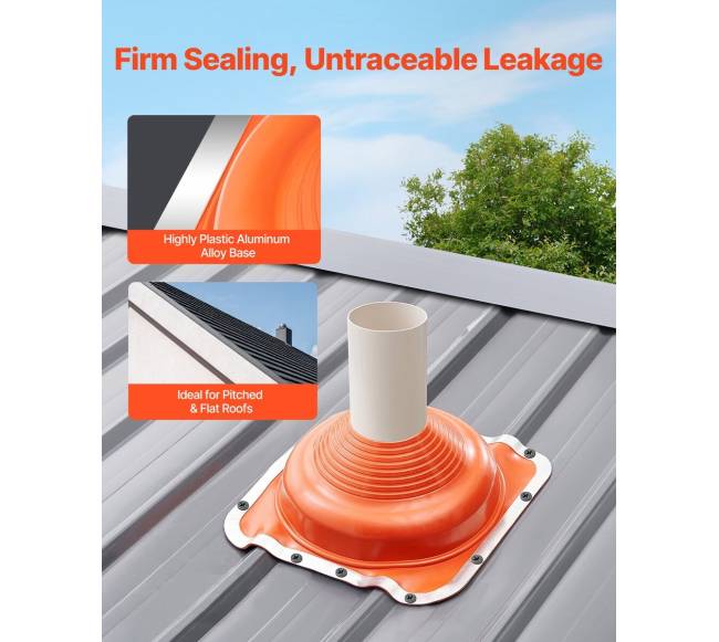 2 vnt. stogo vamzdžių jungtis iš silikono3