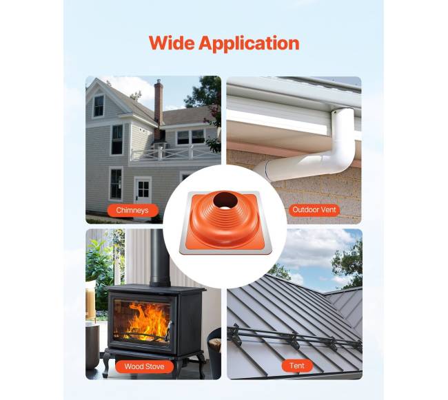 2 vnt. stogo vamzdžių jungtis iš silikono5