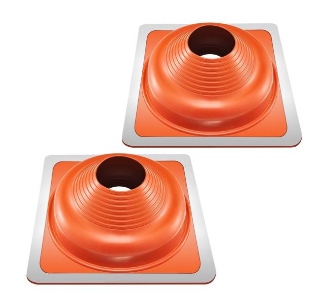 2 vnt. stogo vamzdžių jungtis iš silikono8