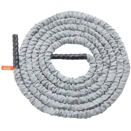 Mankštos virvė 38mm 9.1m sporto salei0