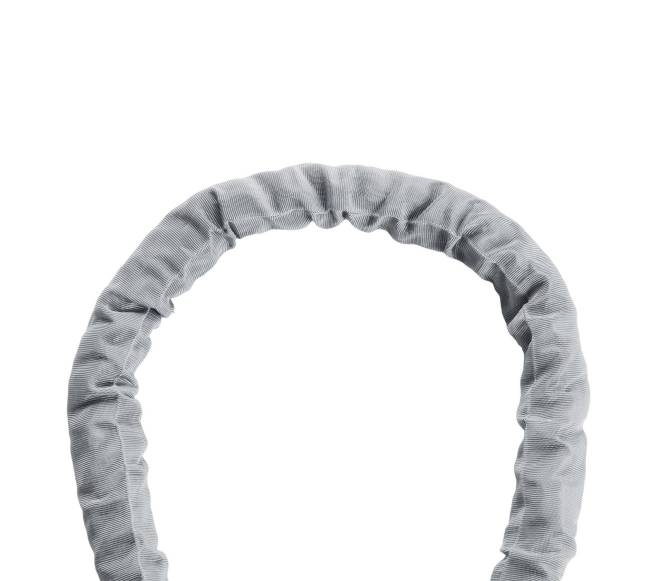 Mankštos virvė 38mm 9.1m sporto salei10