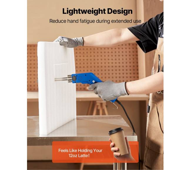 Elektrinė putų pjaustyklė 200W 50-5005