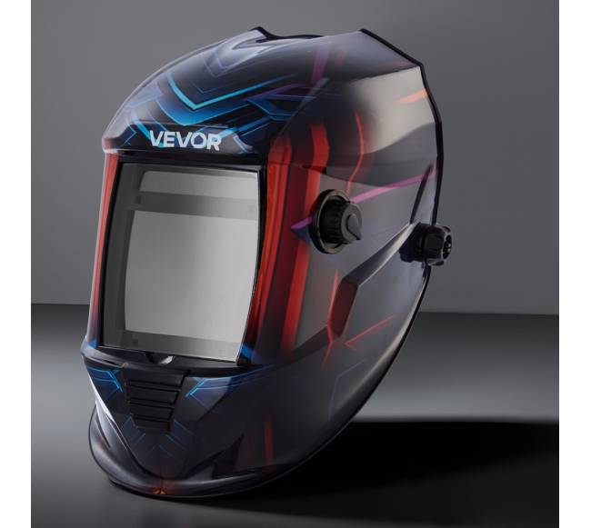 Suvirinimo šalmas su automatinio tamsinimo technologija7