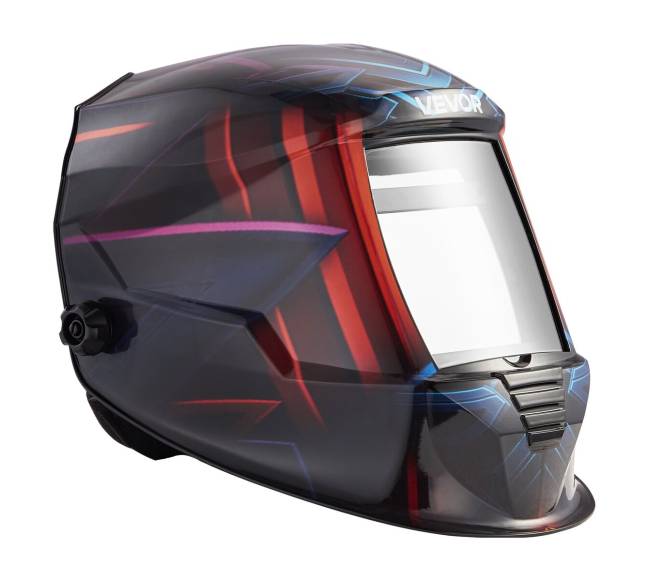 Suvirinimo šalmas su automatinio tamsinimo technologija8