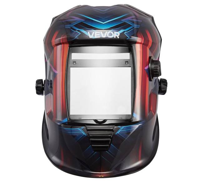 Suvirinimo šalmas su automatinio tamsinimo technologija9