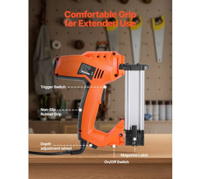 Elektrinis vinių pistoletas su kabiamušiu4