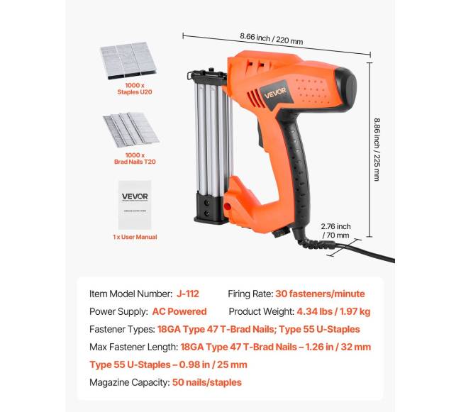 Elektrinis vinių pistoletas su kabiamušiu6