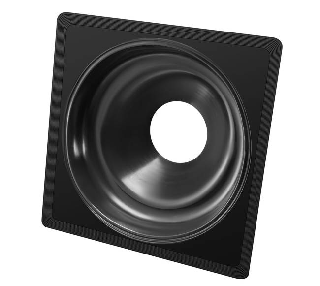 2 vnt. metaliniai stogo vamzdžių sandarinimo gaubtai10