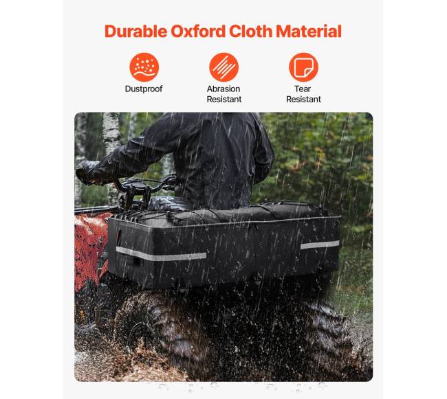 ATV galinis krepšys su vandeniui atsparia danga3