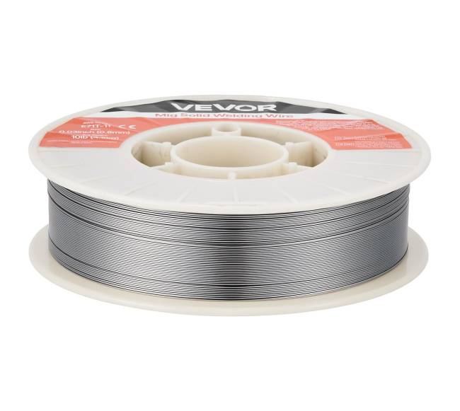 Srautų šerdies MIG suvirinimo viela, E71T-11 0.8mm 4.5kg8