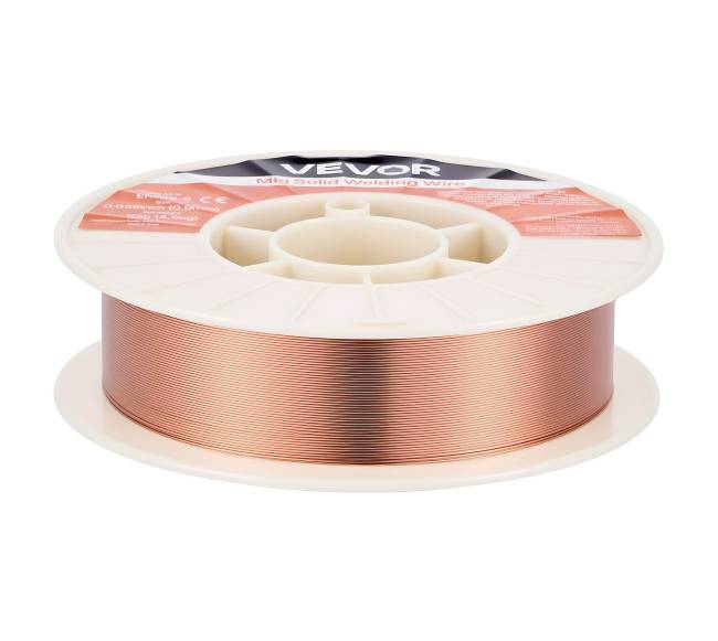 Mig suvirinimo viela ER70S-6 0.9 mm 4.5 kg8